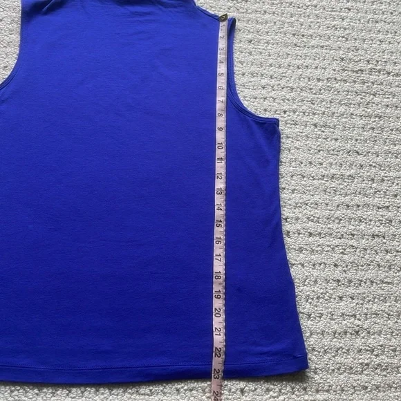 Athleta Women’s Outbound Tank Top in Purple Size Small - Picture 10 of 11
